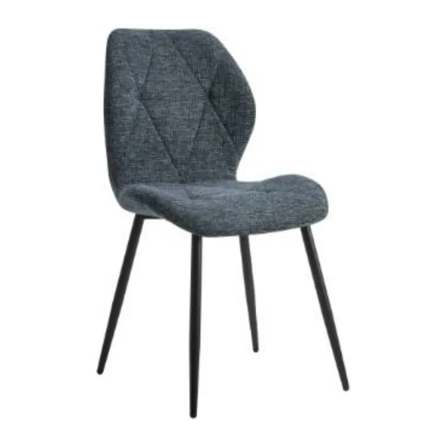 C2508 fabric dining chair manufactured by Romance Furniture