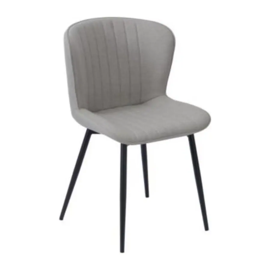 C25101 fabric dining chair manufactured by Romance Furniture