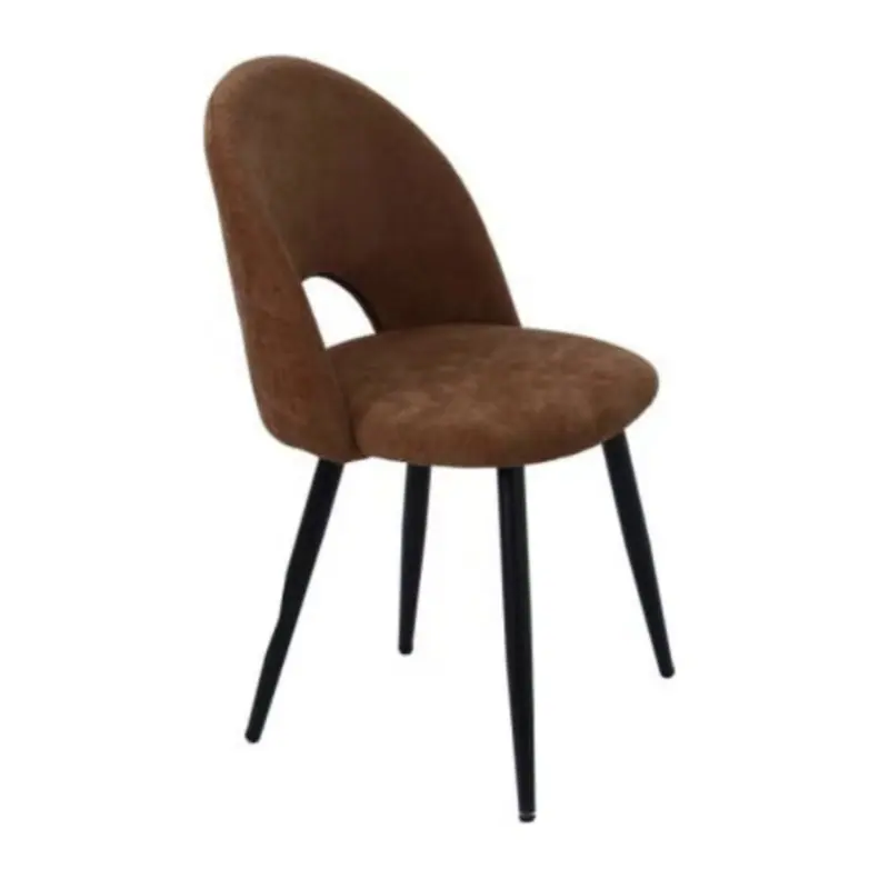 C25104 fabric dining chair manufactured by Romance Furniture