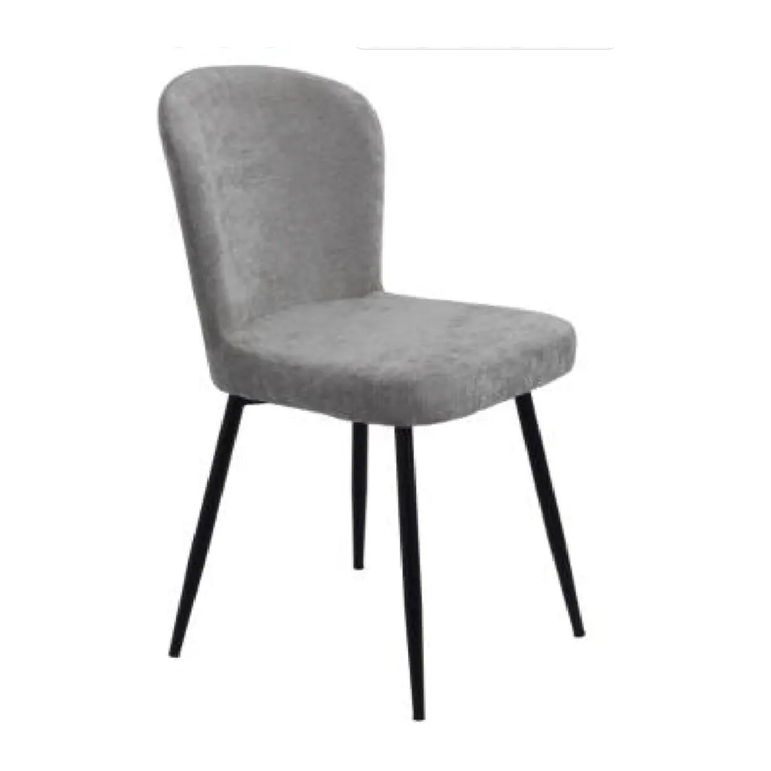 C25105 fabric dining chair manufactured by Romance Furniture
