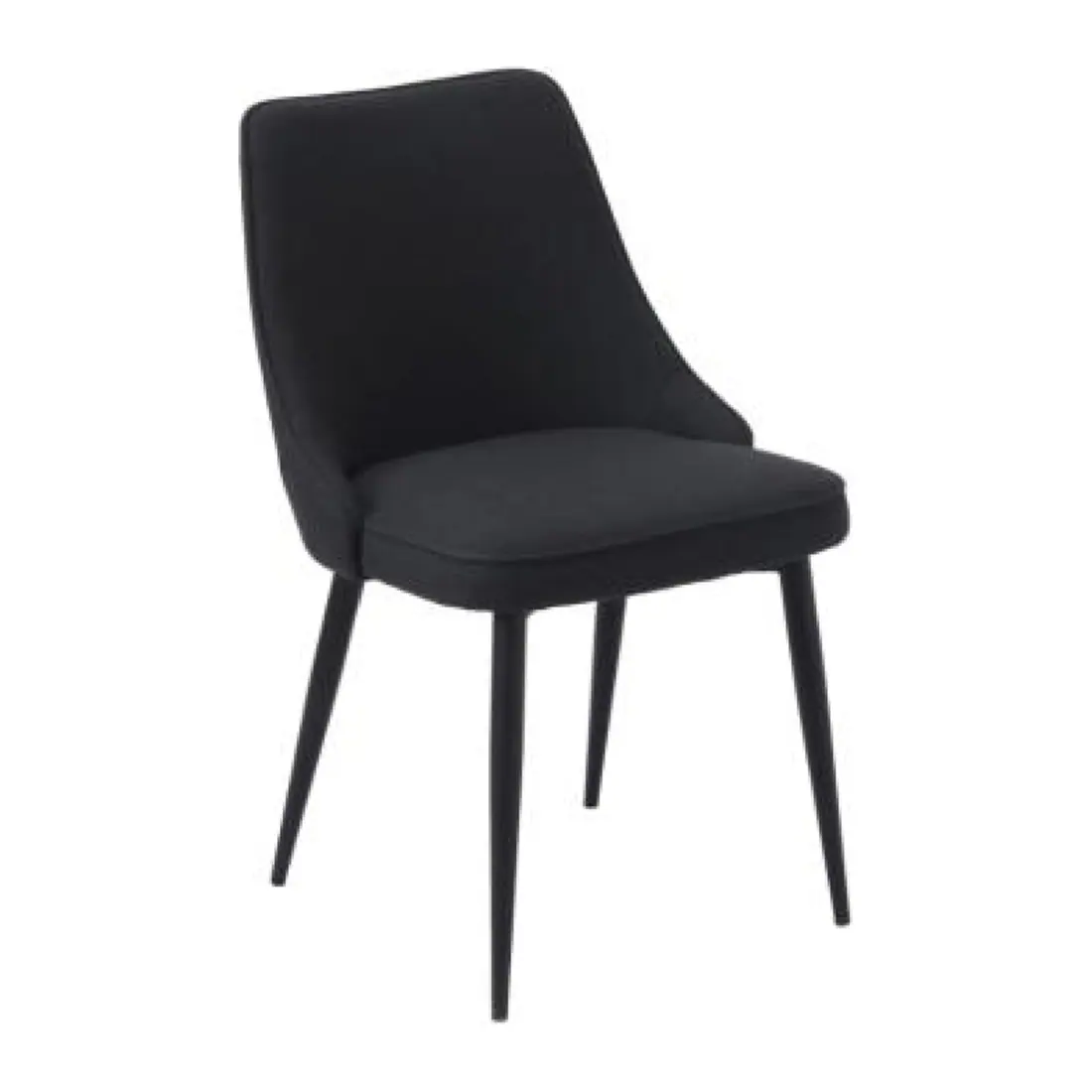 C25106 fabric dining chair manufactured by Romance Furniture