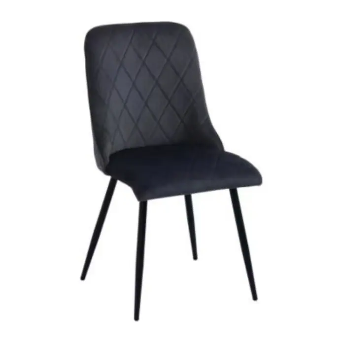 C25107 fabric dining chair manufactured by Romance Furniture