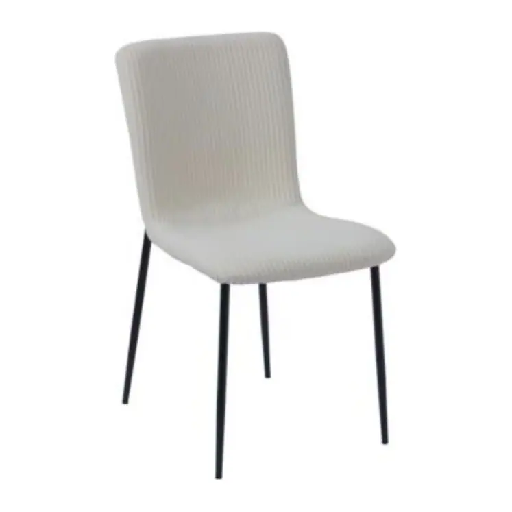 C25108 fabric dining chair manufactured by Romance Furniture
