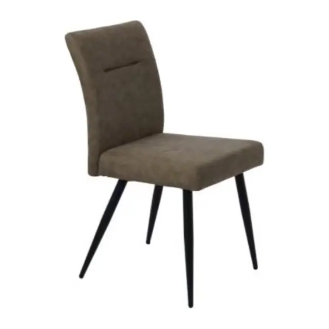 C25114 fabric dining chair manufactured by Romance Furniture