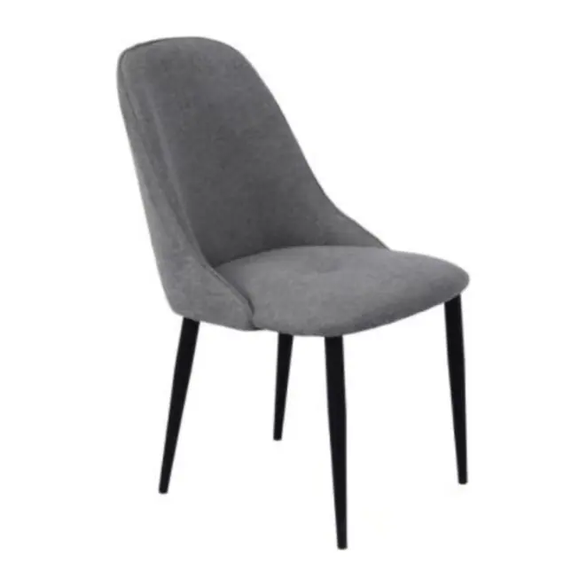 C25115 fabric dining chair manufactured by Romance Furniture