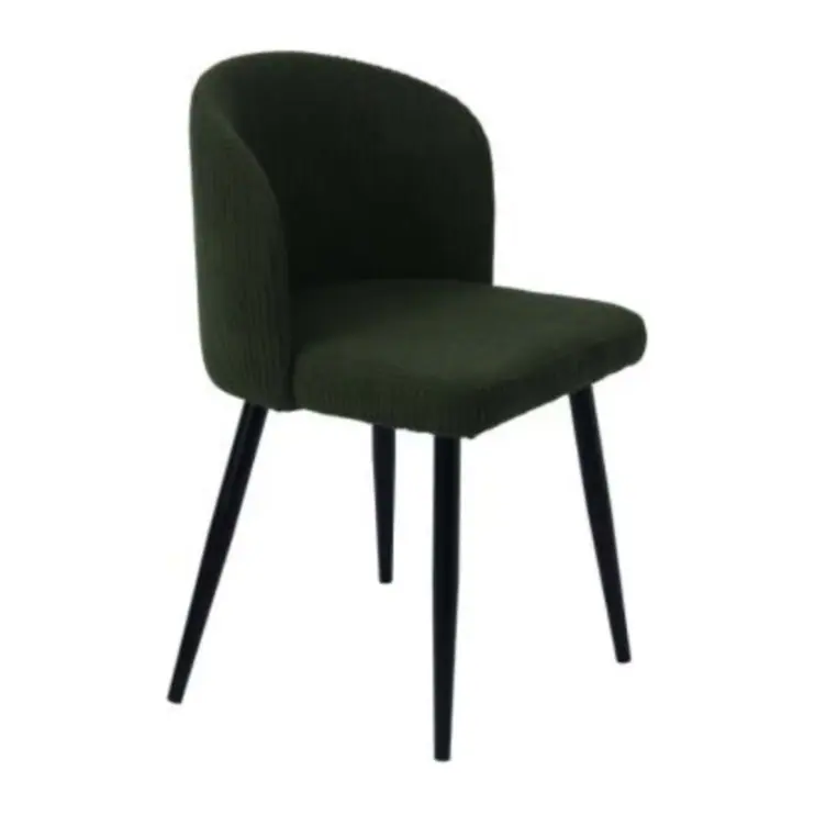C25117 fabric dining chair manufactured by Romance Furniture