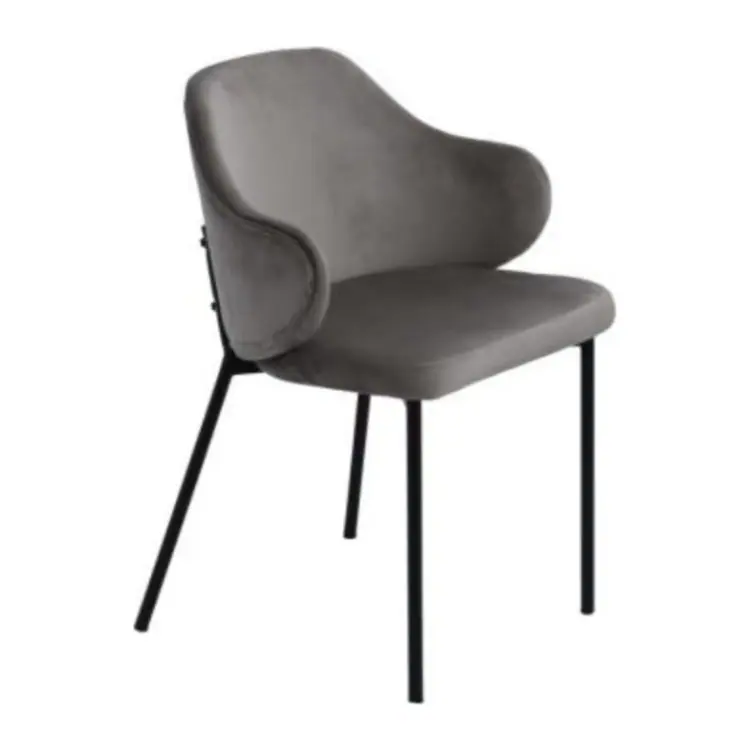 C25118 fabric dining chair manufactured by Romance Furniture