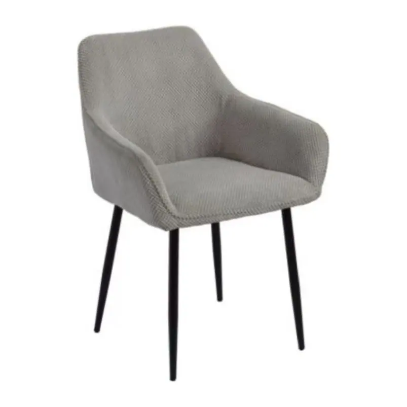 C25119 fabric dining chair manufactured by Romance Furniture