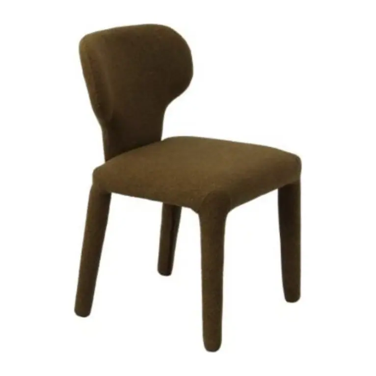 C25122 fabric dining chair manufactured by Romance Furniture