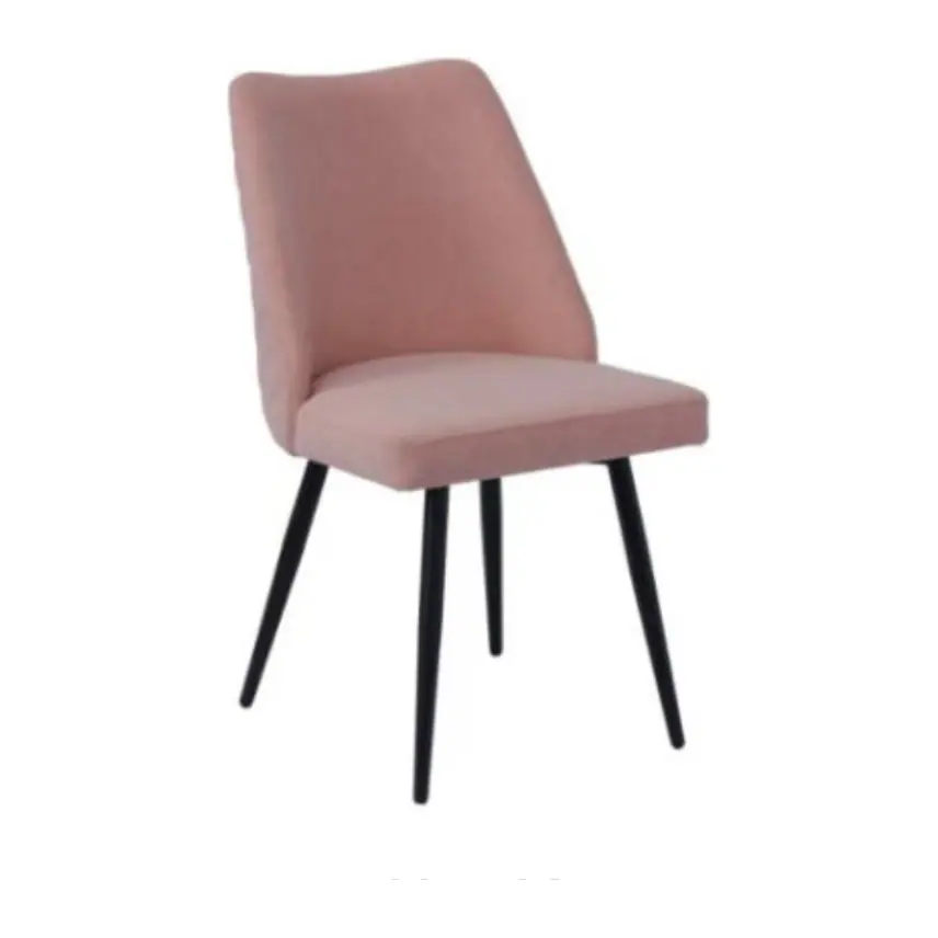C25123 fabric dining chair manufactured by Romance Furniture