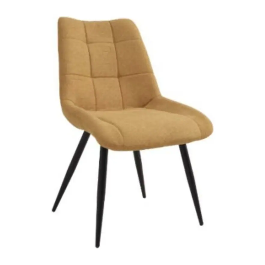C2513 fabric dining chair manufactured by Romance Furniture