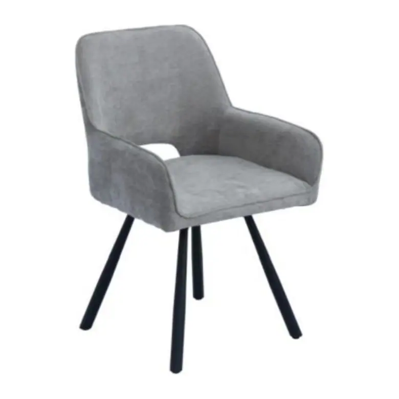 C25131 fabric dining chair manufactured by Romance Furniture