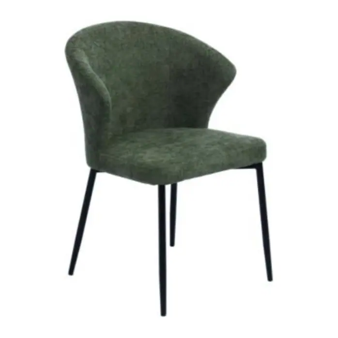 C25136 fabric dining chair manufactured by Romance Furniture