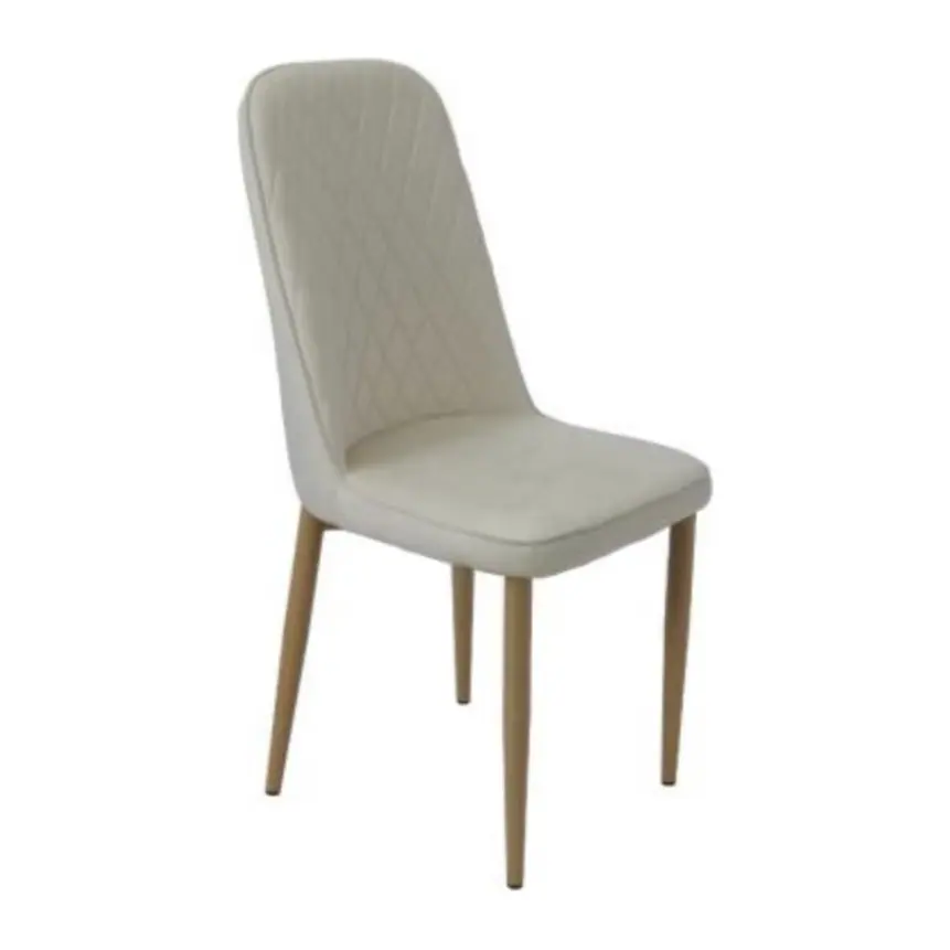 C25142 fabric dining chair manufactured by Romance Furniture
