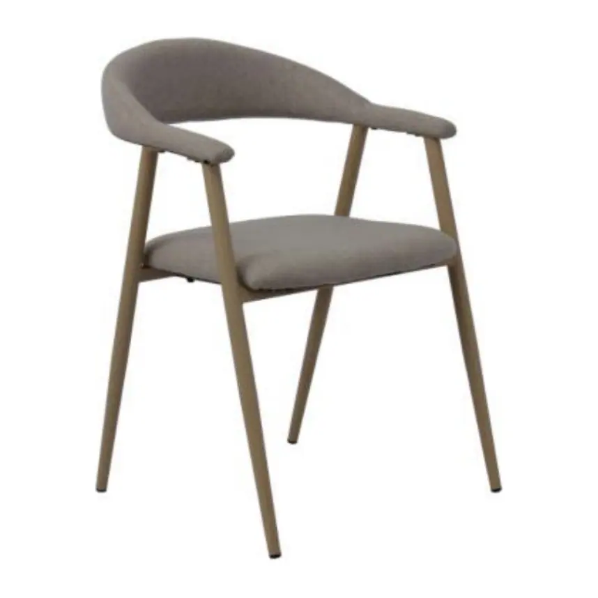 C25143 fabric dining chair manufactured by Romance Furniture