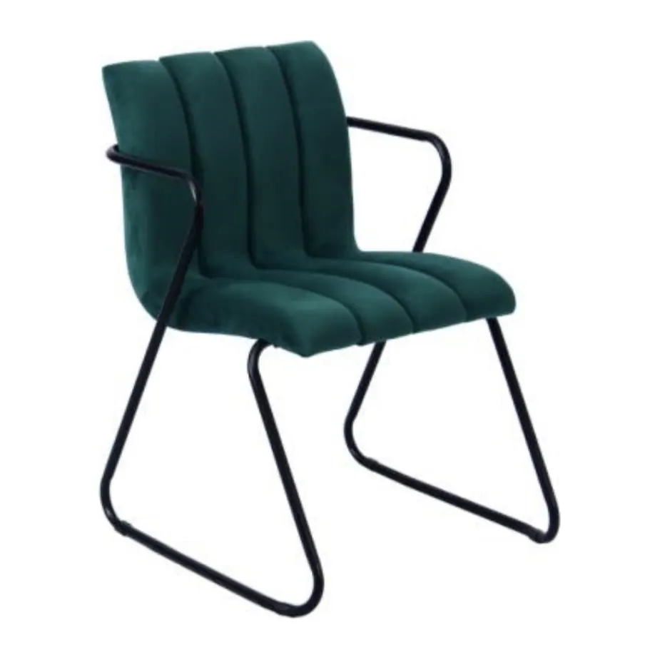 C25147 fabric dining chair manufactured by Romance Furniture