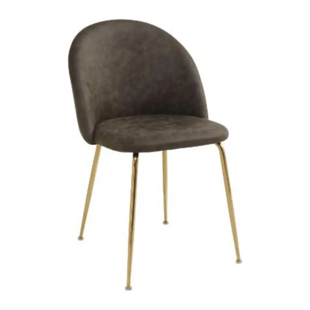 C2516 fabric dining chair manufactured by Romance Furniture