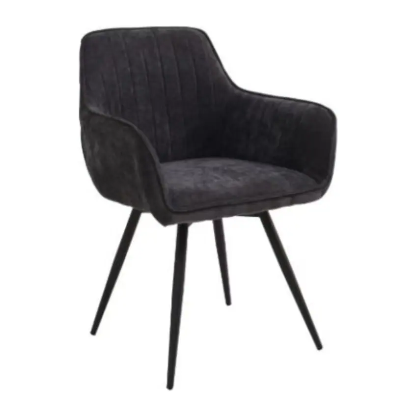 C2522 fabric dining chair manufactured by Romance Furniture