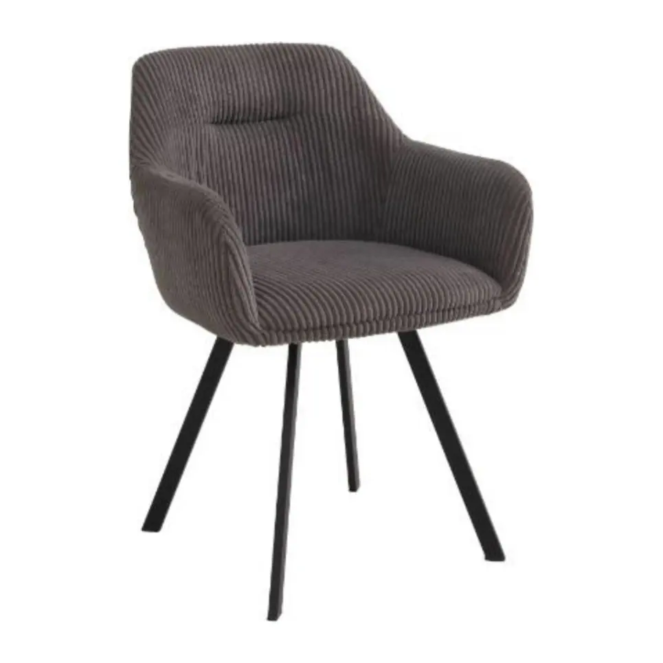 C2523 fabric dining chair manufactured by Romance Furniture