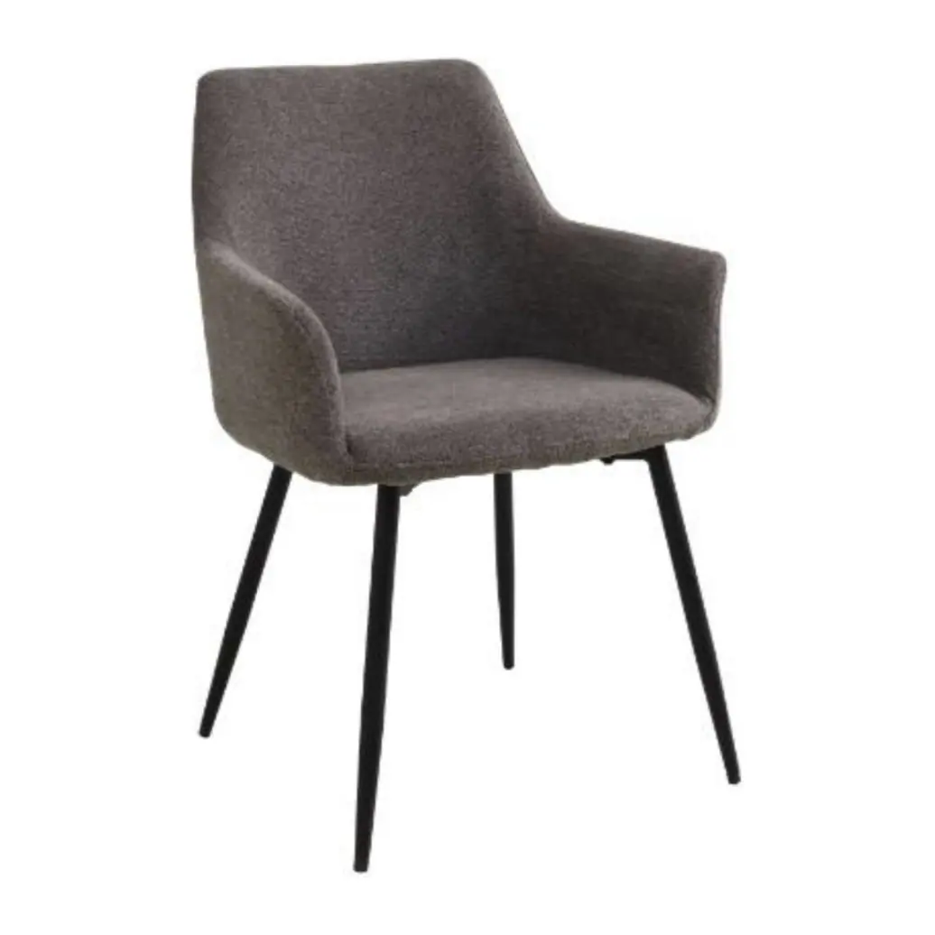 C2524 fabric dining chair manufactured by Romance Furniture