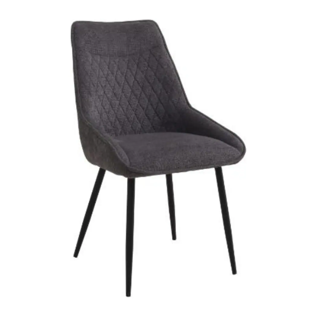 C2527 fabric dining chair manufactured by Romance Furniture
