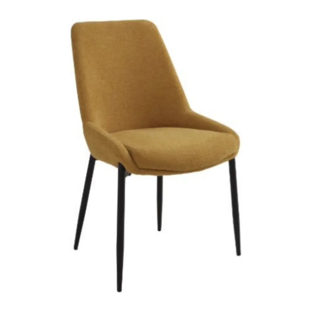 C2529 fabric dining chair manufactured by Romance Furniture