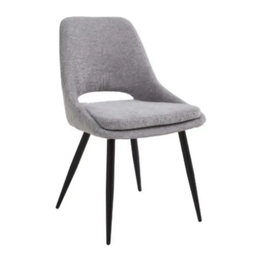 C2532 fabric dining chair manufactured by Romance Furniture