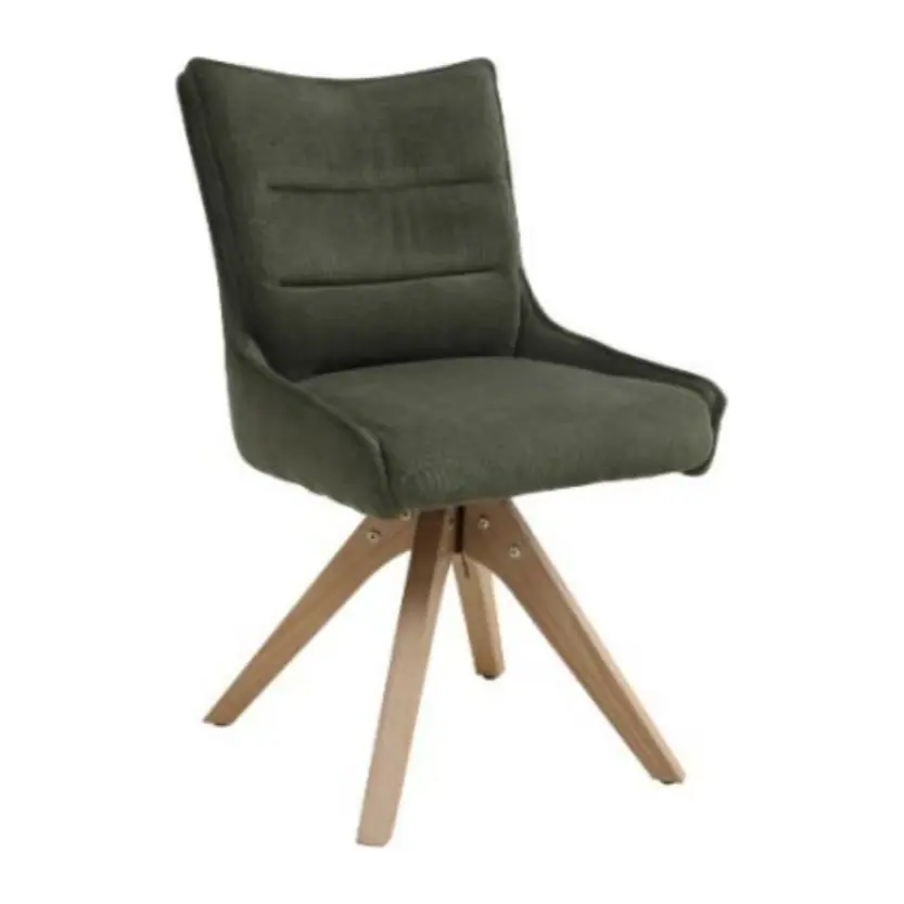 C2554 fabric dining chair manufactured by Romance Furniture