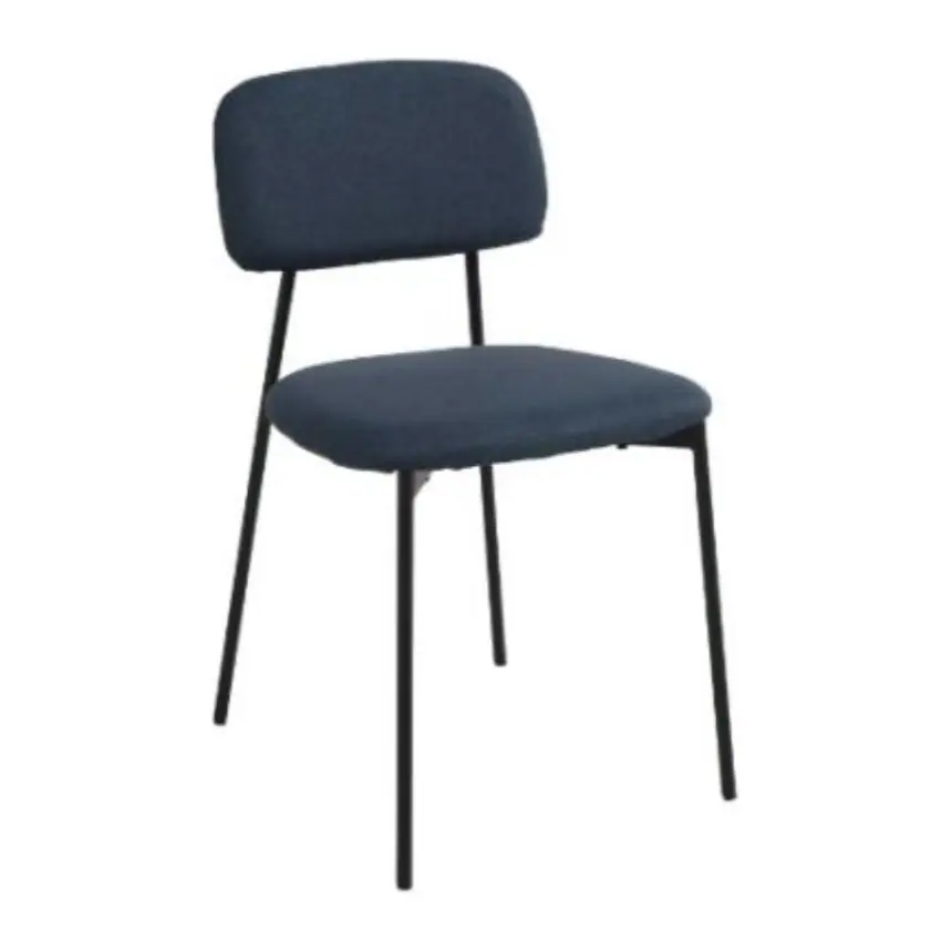 C2557 fabric dining chair manufactured by Romance Furniture