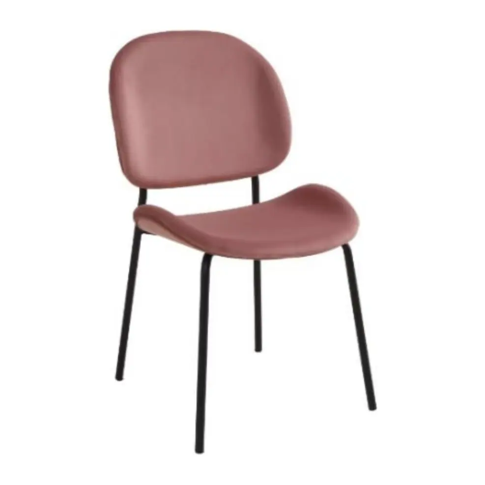 C2559 plastic dining chair manufactured by Romance Furniture
