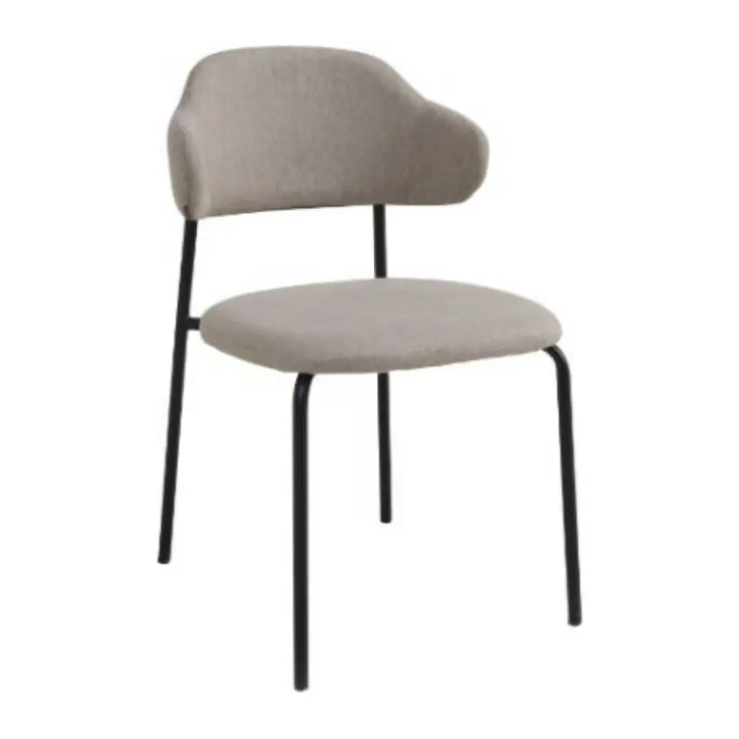 C2562 fabric dining chair manufactured by Romance Furniture