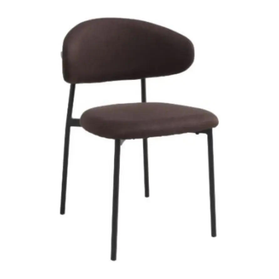 C2565 fabric dining chair manufactured by Romance Furniture