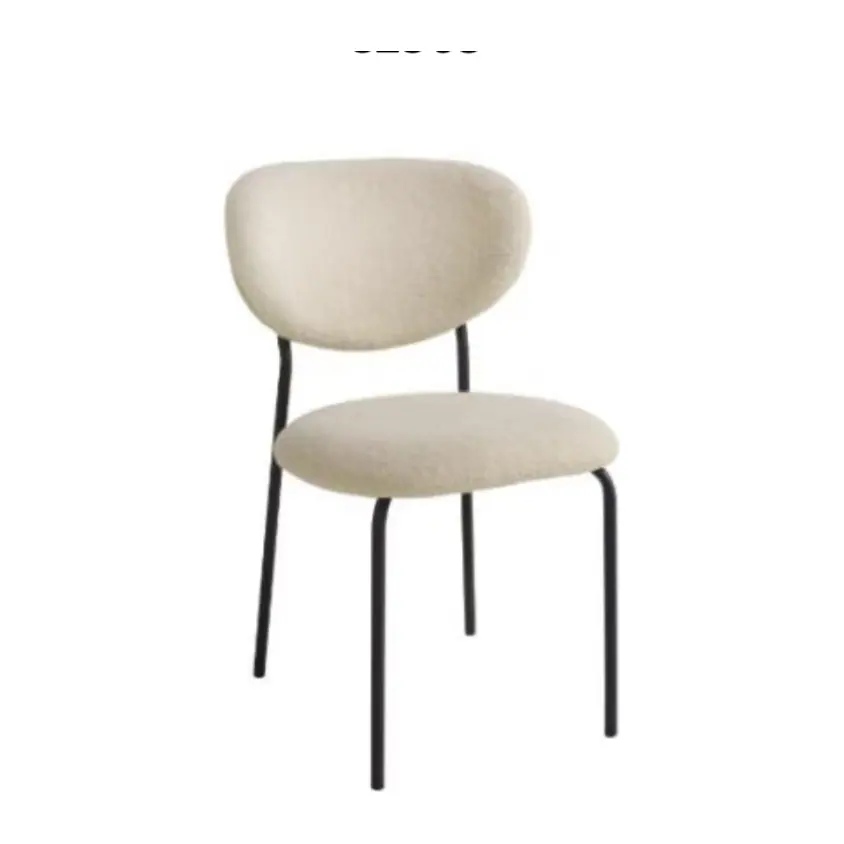 C2567 fabric dining chair manufactured by Romance Furniture