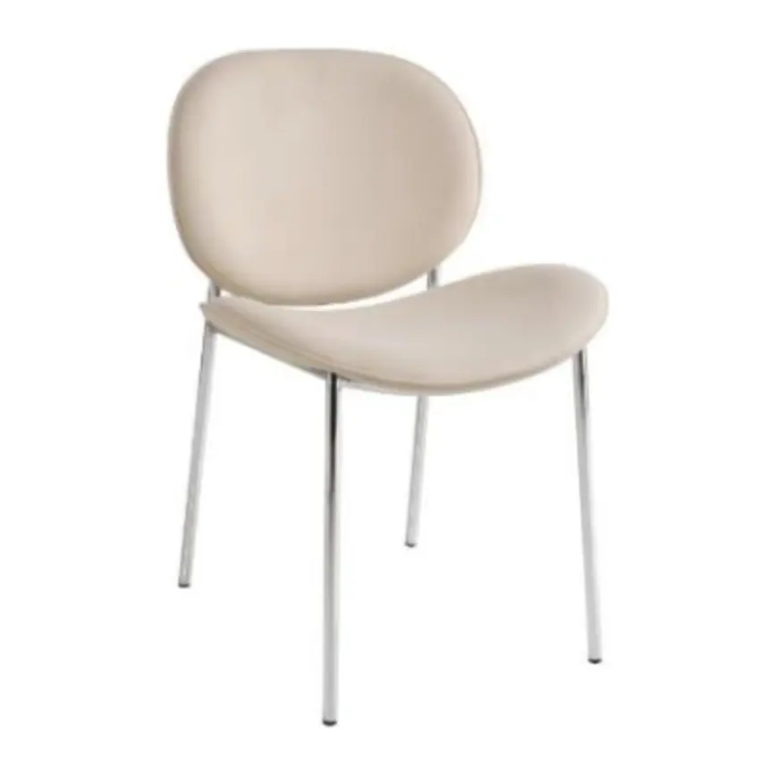 C2569 fabric dining chair manufactured by Romance Furniture