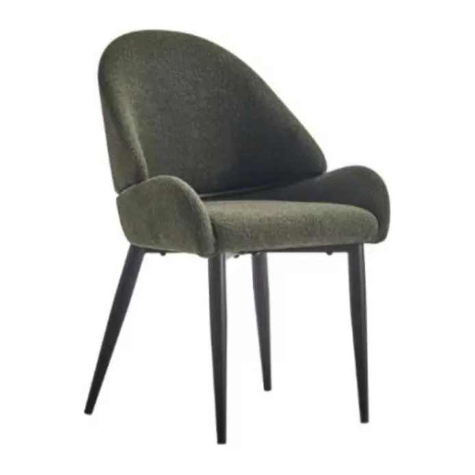 C2573 fabric dining chair manufactured by Romance Furniture