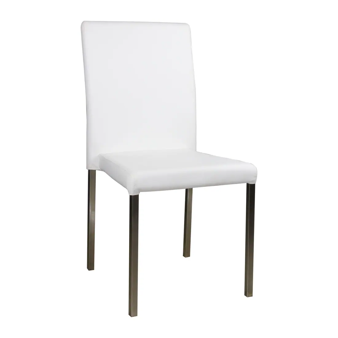C303 leather dining chair manufactured by Romance Furniture