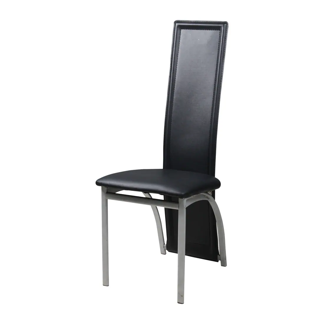 C306 leather dining chair manufactured by Romance Furniture