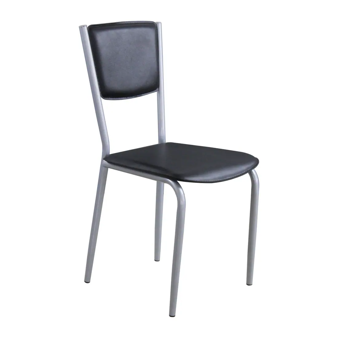 C307 leather dining chair manufactured by Romance Furniture
