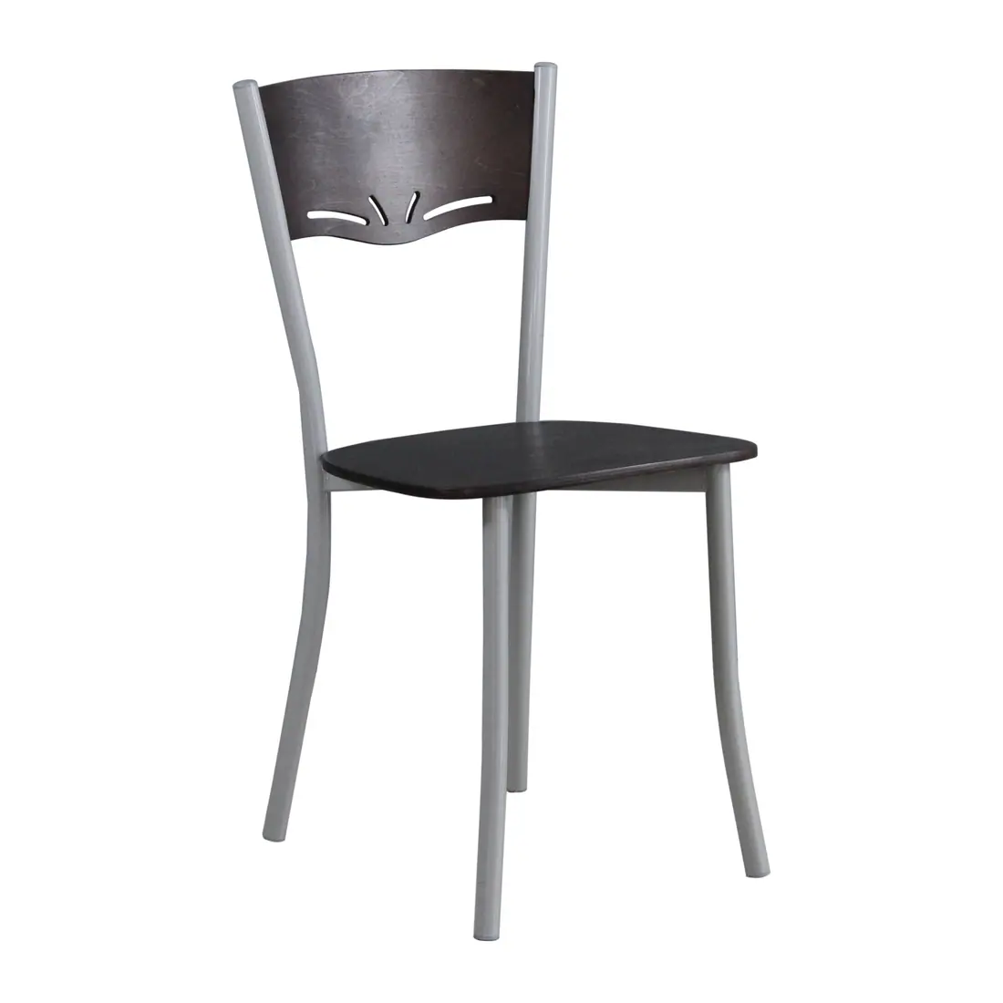C309 plastic dining chair manufactured by Romance Furniture