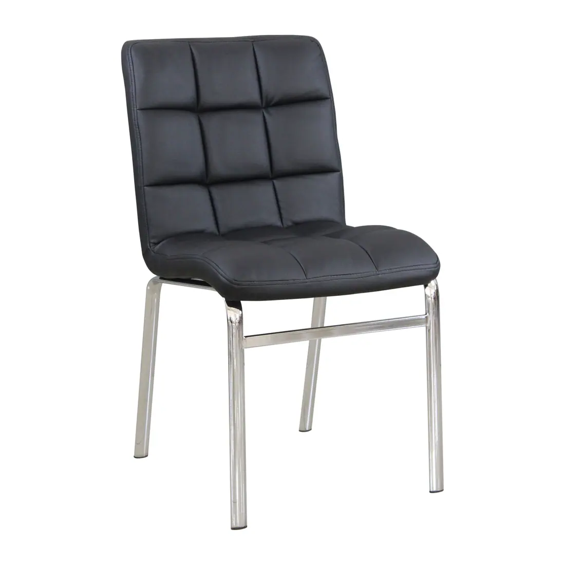 C313 leather dining chair manufactured by Romance Furniture