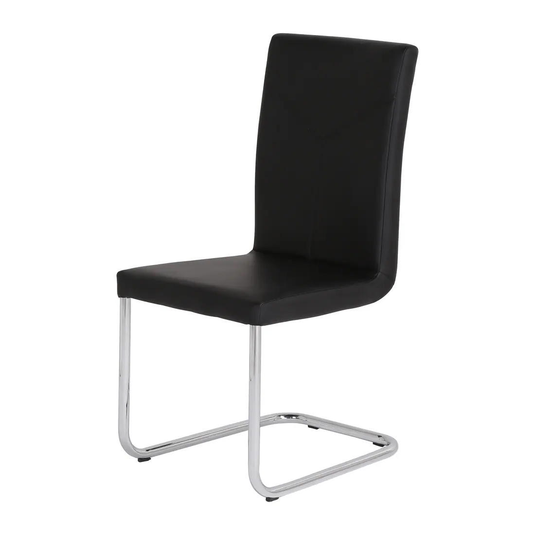 C5024 leather dining chair manufactured by Romance Furniture