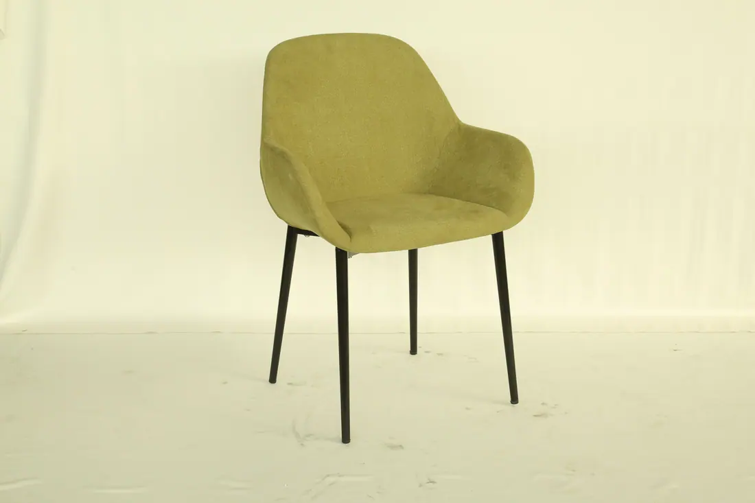 C701 leather dining chair manufactured by Romance Furniture