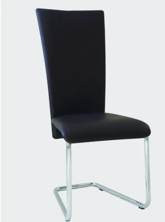 C952 leather dining chair manufactured by Romance Furniture