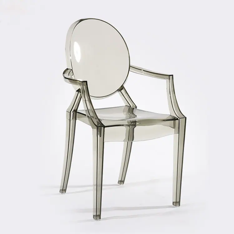 DC101 plastic dining chair manufactured by Romance Furniture
