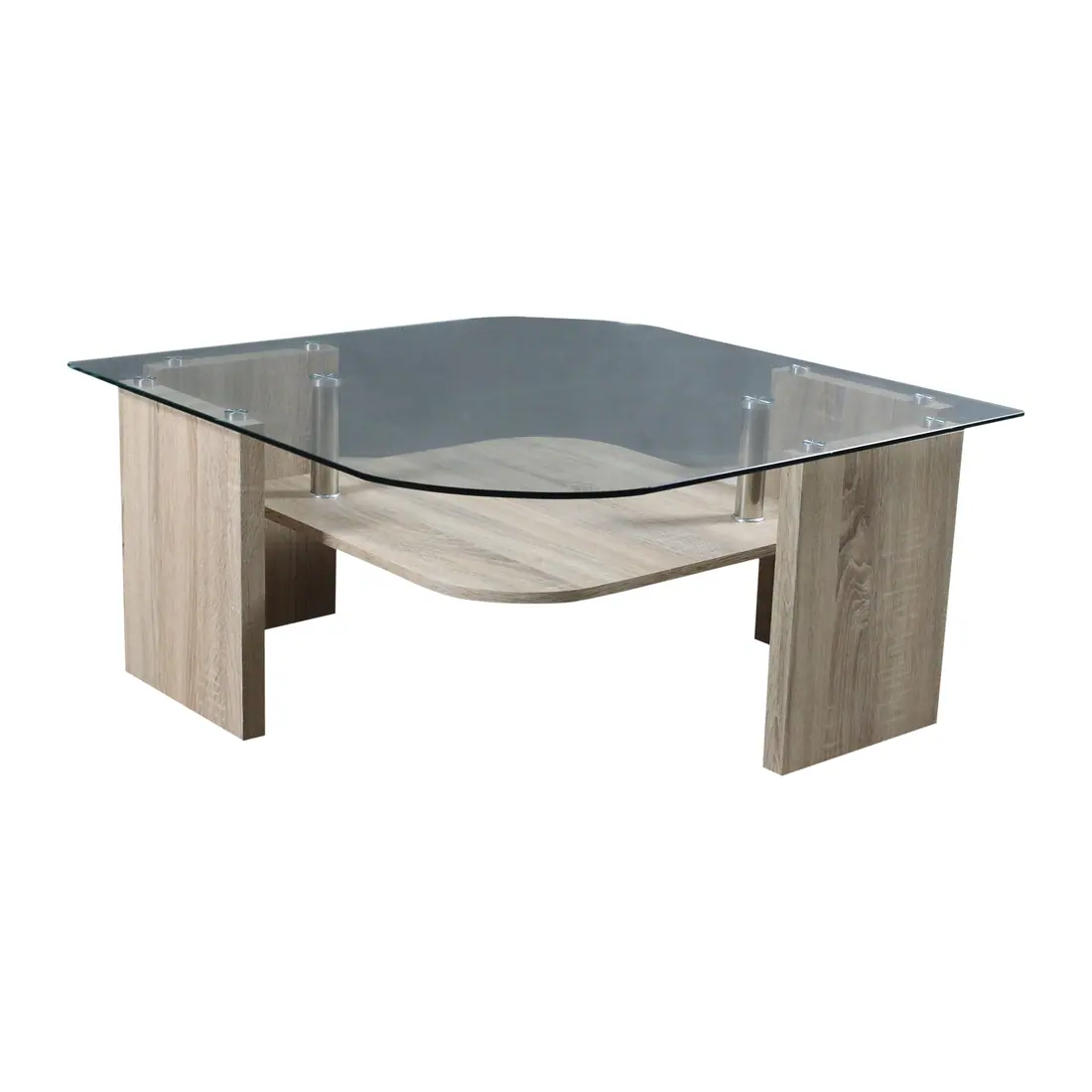 HA988-1 coffee table manufactured by Romance Furniture