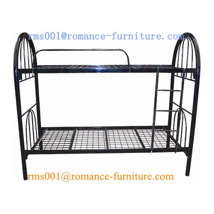 Metal bed B002 metal bed manufactured by Romance Furniture