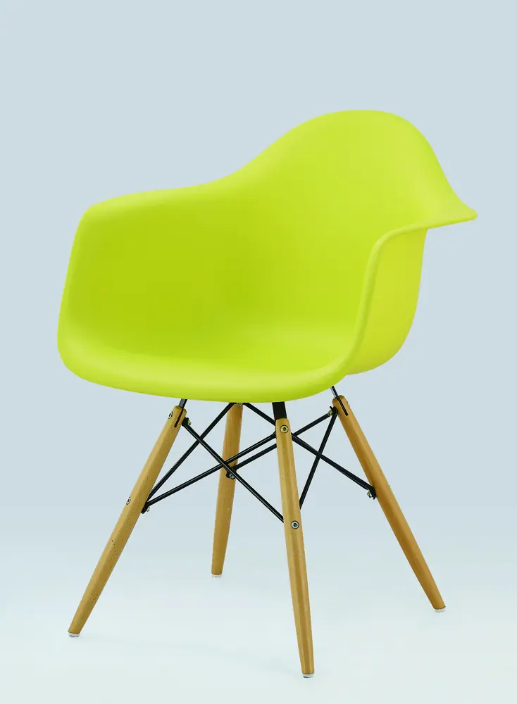 PC-082 plastic dining chair manufactured by Romance Furniture