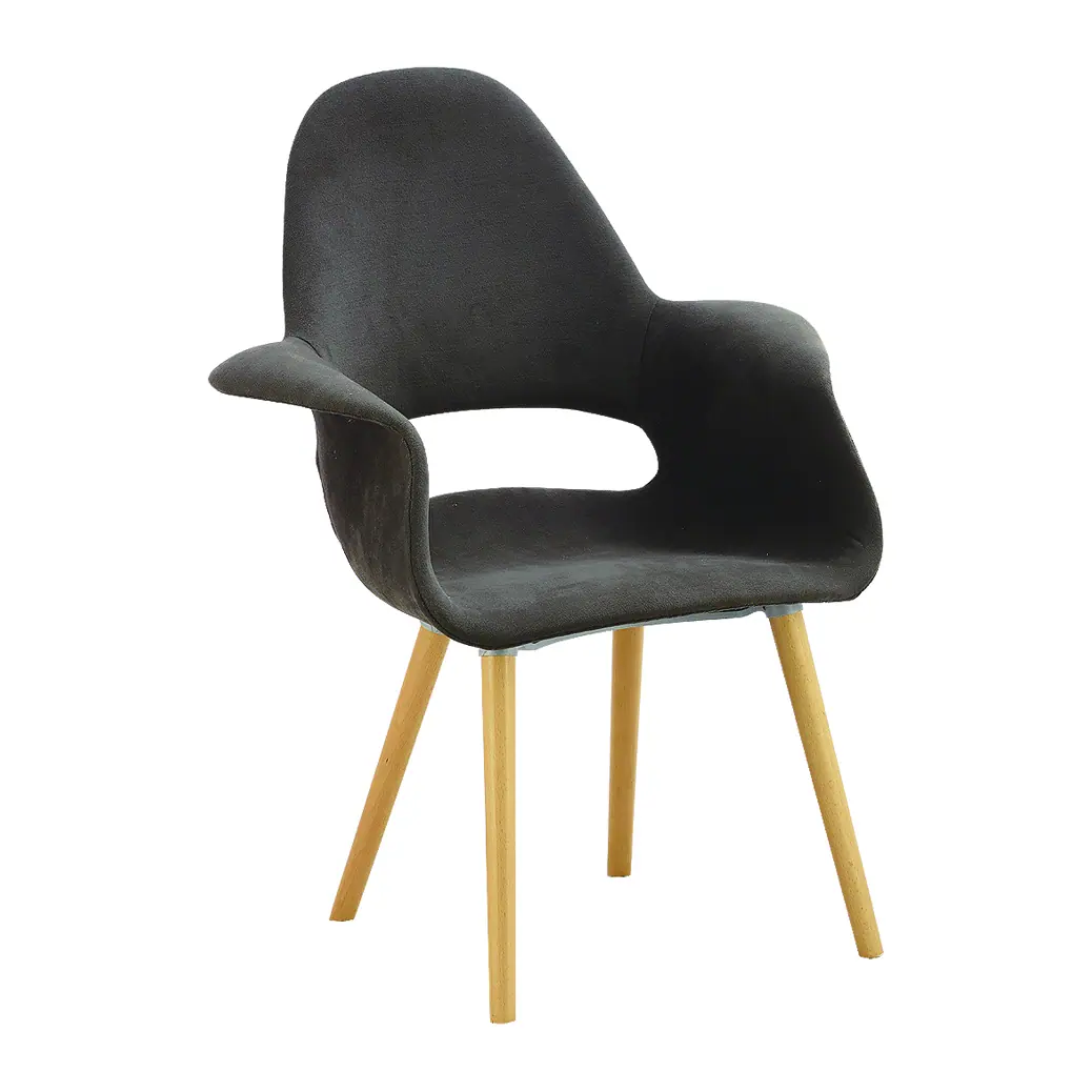 PC-090 plastic dining chair manufactured by Romance Furniture
