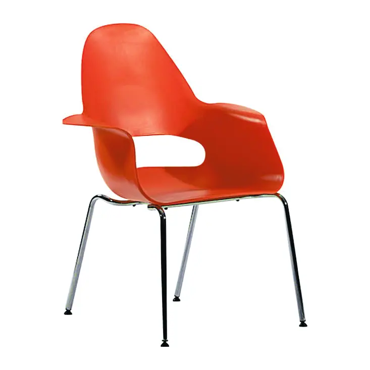 PC-091 plastic dining chair manufactured by Romance Furniture