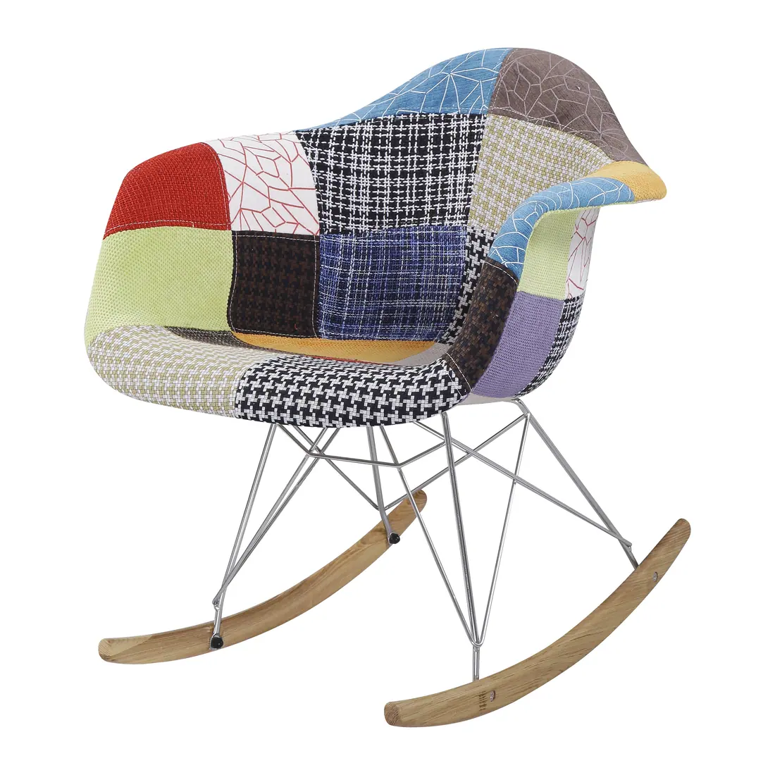 PC084 plastic dining chair manufactured by Romance Furniture
